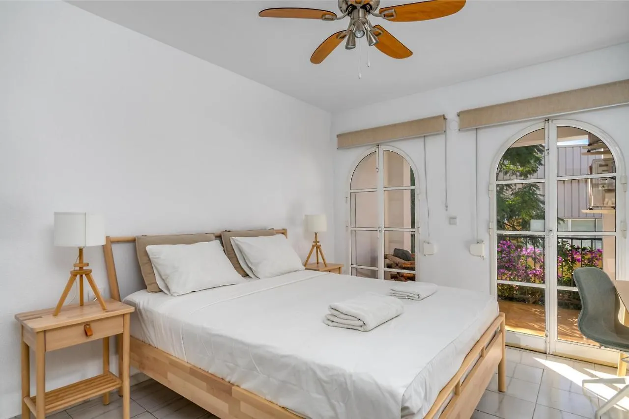 Villa Panoramic Terrace With Pool In Fuengirola By Costarentals - Ref 148 İspanya