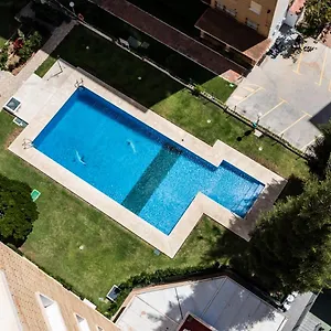  Apartment Apartamento Ronda Iii