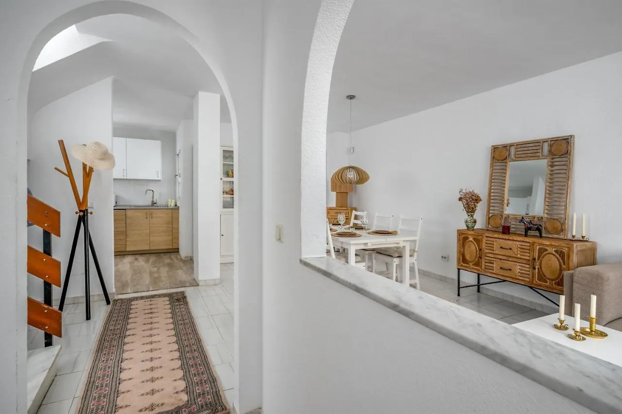 Panoramic Terrace With Pool In Fuengirola By Costarentals - Ref 148 0*,  Spain