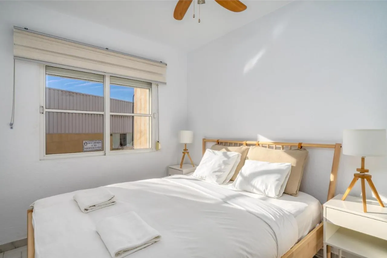 Panoramic Terrace With Pool In Fuengirola By Costarentals - Ref 148 0*,