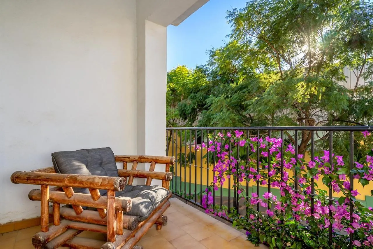 Panoramic Terrace With Pool In Fuengirola By Costarentals - Ref 148 0*,